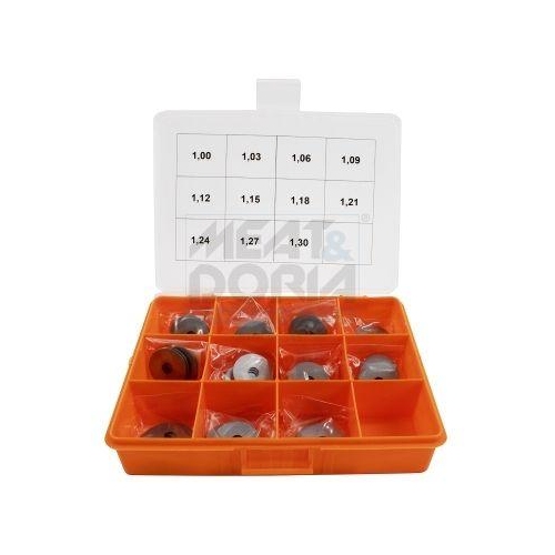 MEAT & DORIA Reparatursatz, Common-Rail-System 981267