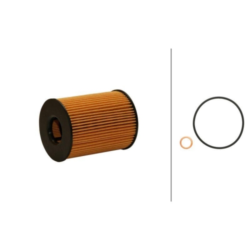 HELLA &Ouml;lfilter 8ZO 366 101-771