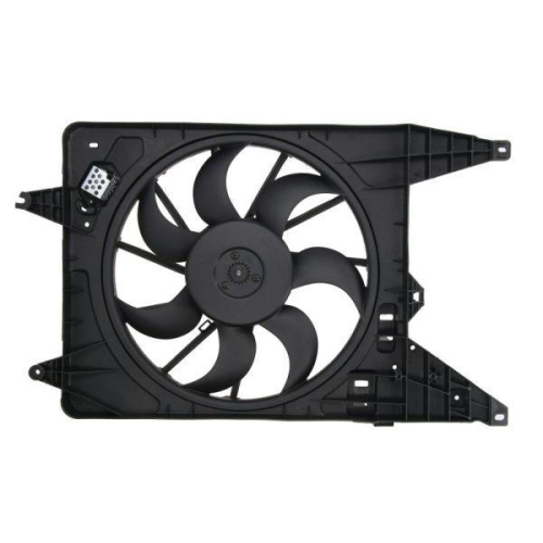 THERMOTEC L&uuml;fter, Motork&uuml;hlung D8R019TT