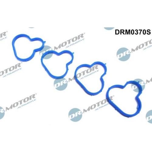 Dr.Motor Automotive Dichtungssatz, Ansaugkr&uuml;mmer DRM0370S