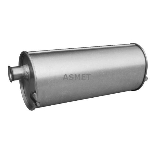 ASMET Endschalld&auml;mpfer 15.021