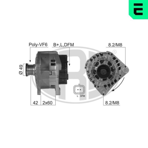 ERA Generator 210353A