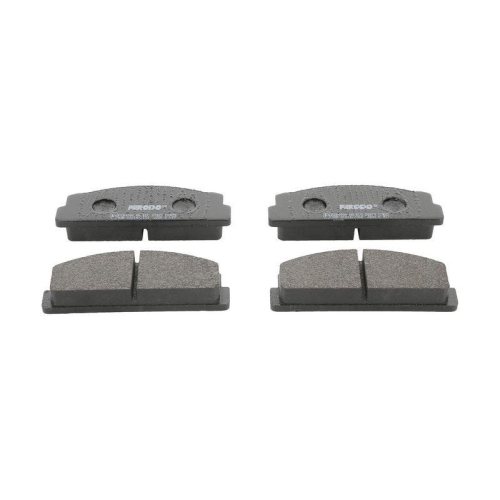 FERODO Bremsbelagsatz, Scheibenbremse PREMIER ECO FRICTION FDB29