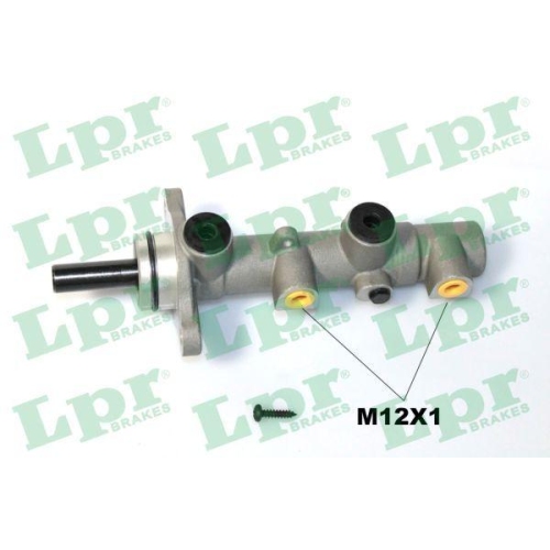 LPR Hauptbremszylinder 6138
