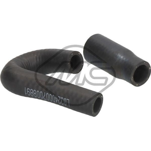 Metalcaucho K&uuml;hlerschlauch 08891