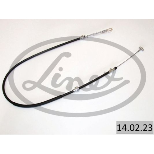 LINEX Seilzug, Feststellbremse 14.02.23