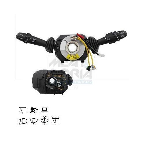 MEAT & DORIA Lenkstockschalter 23051