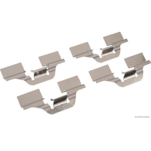 HERTH+BUSS JAKOPARTS Zubeh&ouml;rsatz, Scheibenbremsbelag J3660801