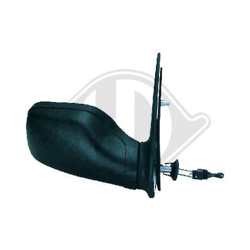 DIEDERICHS Au&szlig;enspiegel 4210024