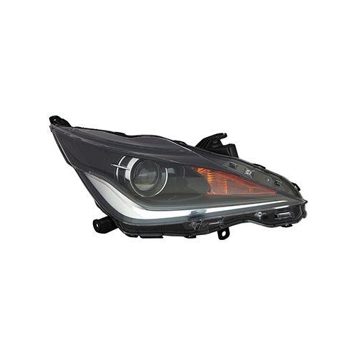 VAN WEZEL Hauptscheinwerfer 5409962