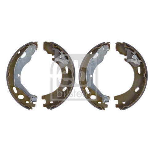 FEBI BILSTEIN Bremsbackensatz 171052