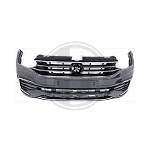 DIEDERICHS Stoßfänger HD Tuning 2257352