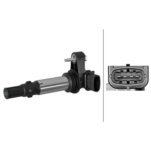 HELLA Zündspule 5DA 358 102-731