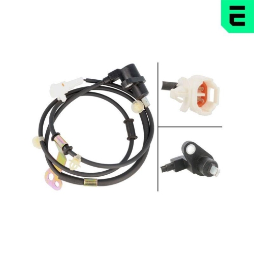 OPTIMAL Sensor, Raddrehzahl 06-S846