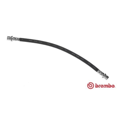 BREMBO Bremsschlauch ESSENTIAL LINE