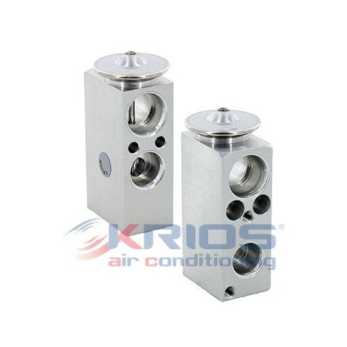 MEAT & DORIA Expansionsventil, Klimaanlage