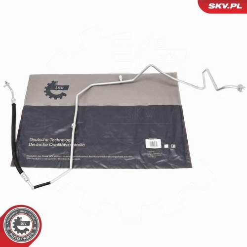 ESEN SKV Hochdruck-/Niederdruckleitung, Klimaanlage