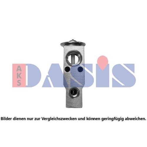 AKS DASIS Expansionsventil, Klimaanlage