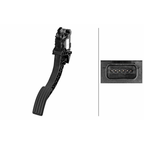 HELLA Sensor, Fahrpedalstellung