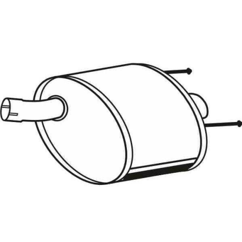 VEGAZ GmbH Endschalld&auml;mpfer