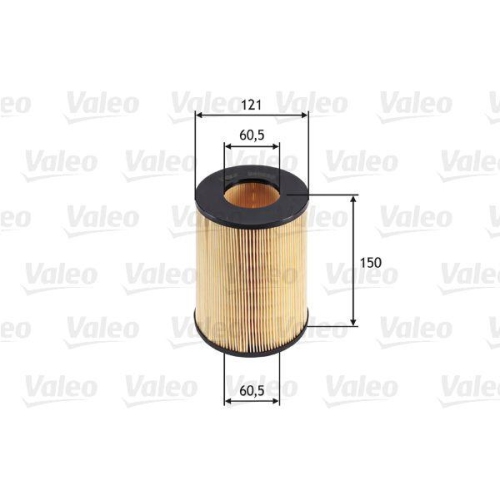 VALEO Luftfilter 585659