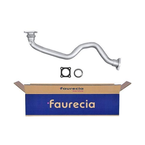 HELLA Abgasrohr Easy2Fit &ndash; PARTNERED with Faurecia 8LA 366 006-941