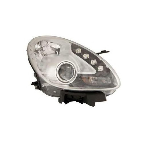 VAN WEZEL Hauptscheinwerfer 0113964M