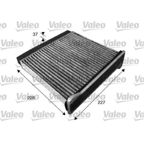 VALEO Filter, Innenraumluft VALEO PROTECT 715546