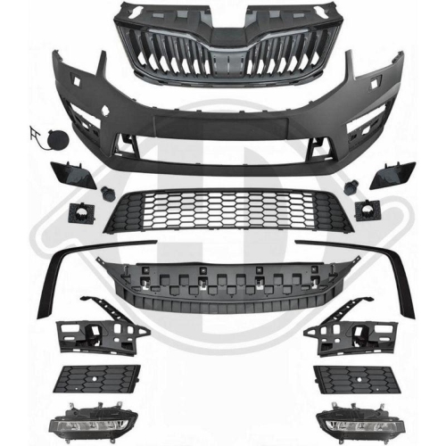 DIEDERICHS Sto&szlig;f&auml;nger HD Tuning 7832450