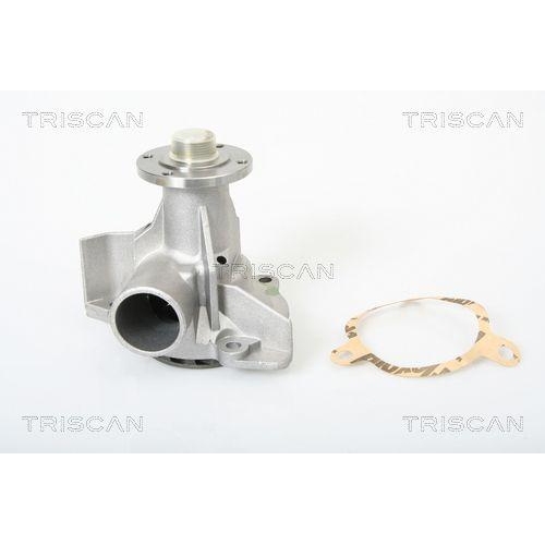 TRISCAN Wasserpumpe, Motork&uuml;hlung 8600 11888