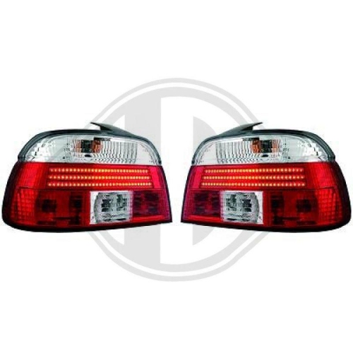 DIEDERICHS Heckleuchtensatz HD Tuning 1223996