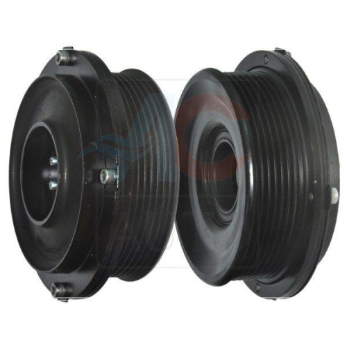 ACAUTO Magnetkupplung, Klimakompressor AC-06DN35