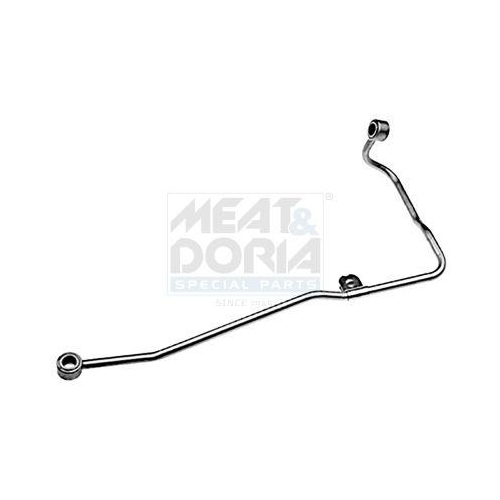MEAT & DORIA &Ouml;lleitung, Lader 63144