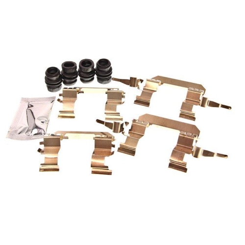 MAXGEAR Zubeh&ouml;rsatz, Scheibenbremsbelag 27-2550