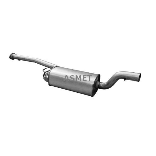 ASMET Mittelschalld&auml;mpfer 18.040