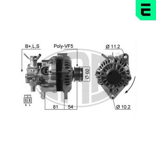 ERA Generator 210369A