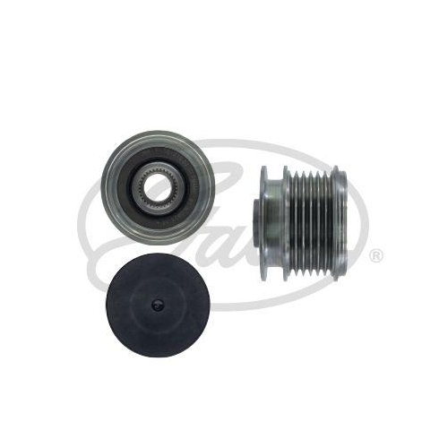 GATES Generatorfreilauf DriveAlign&trade; OAP7288