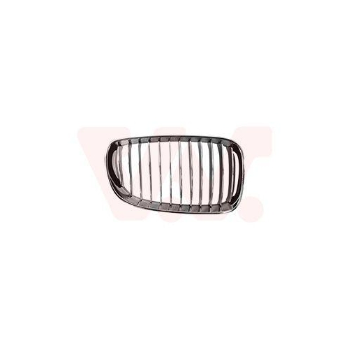 VAN WEZEL K&uuml;hlergitter ** Equipart ** 0628514