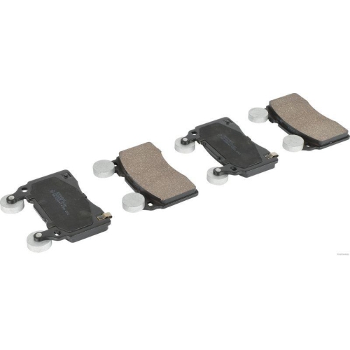 HERTH+BUSS JAKOPARTS Bremsbelagsatz, Scheibenbremse J3600829