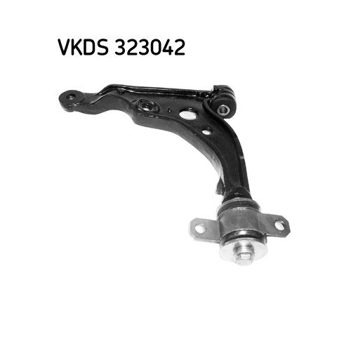 SKF Lenker, Radaufh&auml;ngung VKDS 323042