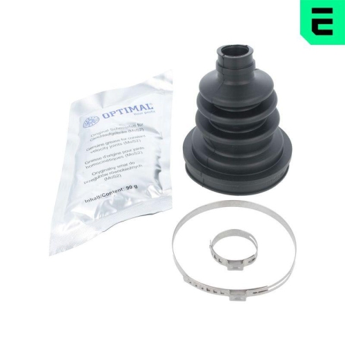 OPTIMAL Faltenbalgsatz, Antriebswelle CVB-10173CR