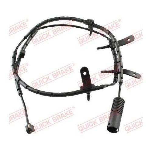 QUICK BRAKE Warnkontakt, Bremsbelagverschleiß WS0217A