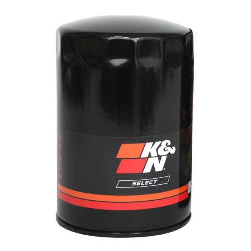 K&amp;N Filters &Ouml;lfilter Chrome Oil Filter KN-303C