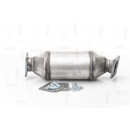 NAP carPARTS Ruß-/Partikelfilter, Abgasanlage CAD10034