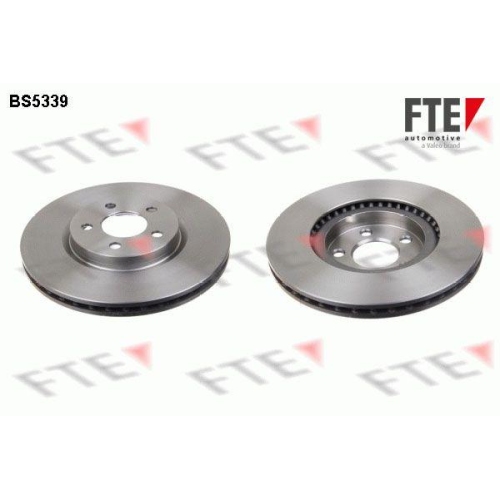 FTE Bremsscheibe 9072283