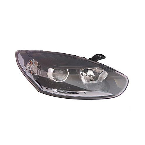 VAN WEZEL Hauptscheinwerfer