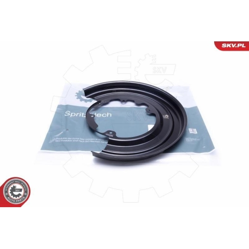 ESEN SKV Spritzblech, Bremsscheibe