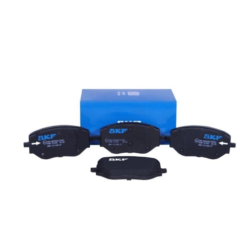 SKF Bremsbelagsatz, Scheibenbremse VKBP 81300