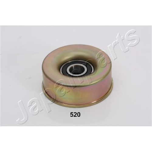 JAPANPARTS Umlenk-/F&uuml;hrungsrolle, Keilrippenriemen RP-520