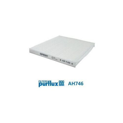 PURFLUX Filter, Innenraumluft AH746